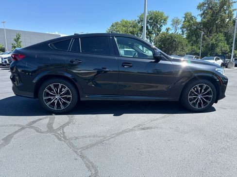 Used 2021 BMW X6 xDrive40i w/ Executive Package AWD/4WD image 5