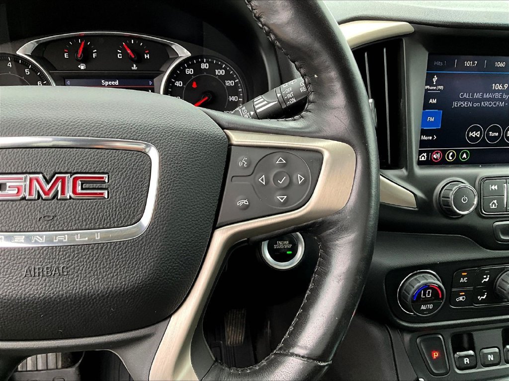 Used 2019 GMC Terrain Denali w/ Advanced Safety Package AWD/4WD image 14