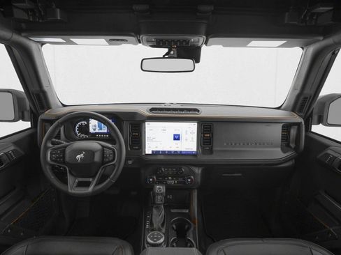 New 2026 Ford Bronco Badlands AWD/4WD image 5