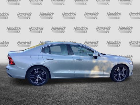 Used 2020 Volvo S60 T5 Inscription w/ Protection Package Premier image 11
