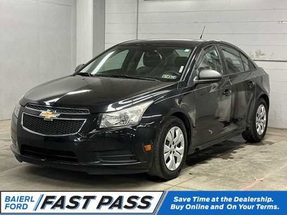 Used 2014 Chevrolet Cruze LS