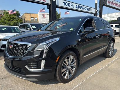 Used 2024 Cadillac XT5 Premium Luxury