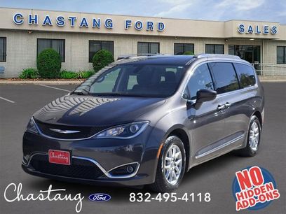 Used 2020 Chrysler Pacifica Touring-L