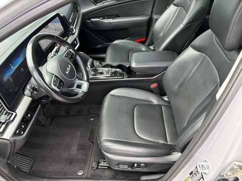 Used 2023 Kia Sportage SX AWD/4WD image 9
