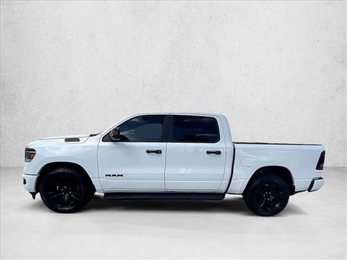 Used 2023 RAM 1500 Big Horn AWD/4WD image 4