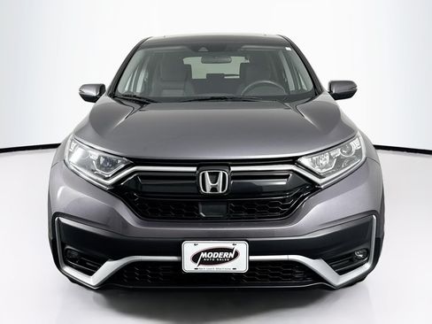 Used 2021 Honda CR-V EX image 7