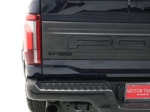 Used 2025 Ford F150 Raptor w/ Equipment Group 803A Raptor R AWD/4WD image 81