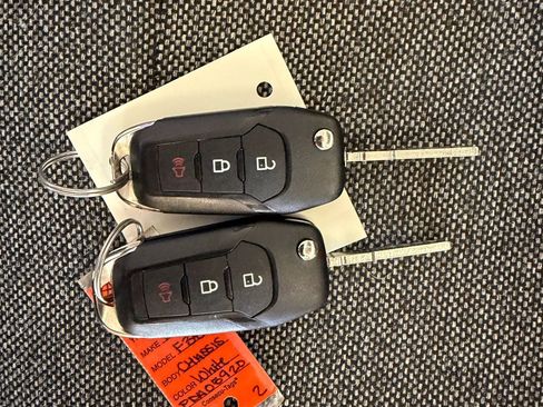 Used 2023 Ford F350 XL w/ Snow Plow Prep Package AWD/4WD image 26