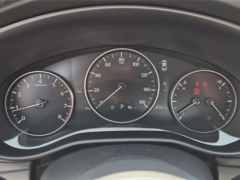 New 2026 MAZDA MAZDA3 s Sport image 13