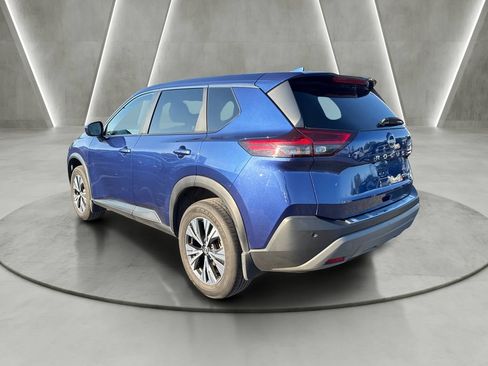 Used 2023 Nissan Rogue SV AWD/4WD image 5