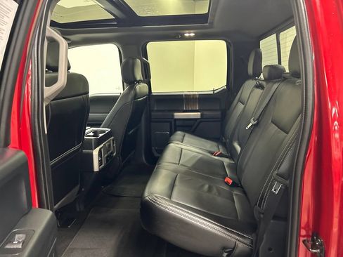 Certified 2020 Ford F150 Lariat w/ Equipment Group 502A Luxury AWD/4WD image 29