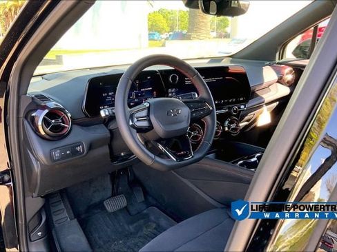 New 2025 Chevrolet Blazer EV RS RWD image 7
