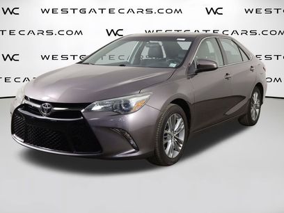 Used 2015 Toyota Camry SE