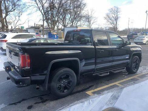 Used 2016 GMC Sierra 1500 SLT w/ All Terrain X Edition AWD/4WD image 5