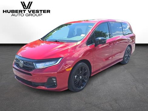 New 2026 Honda Odyssey Sport-L image 2