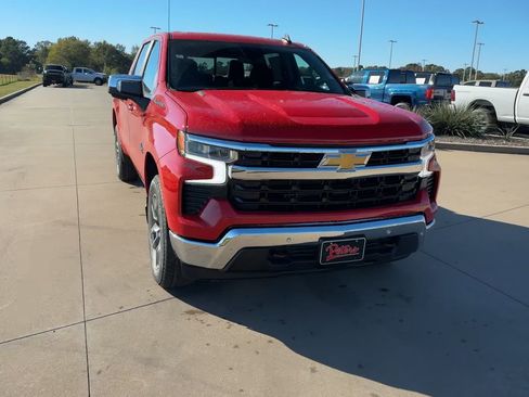 New 2026 Chevrolet Silverado 1500 LT w/ Safety Package image 2