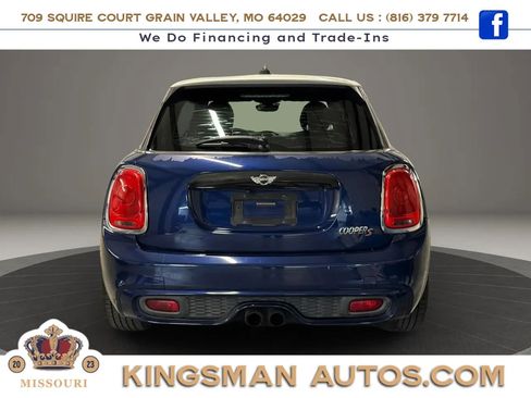 Used 2015 MINI Cooper S FWD image 5