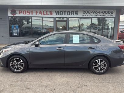Used 2023 Kia Forte LXS
