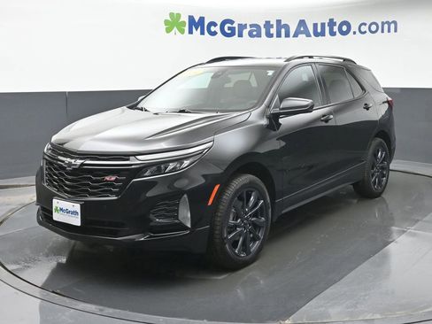 Used 2024 Chevrolet Equinox RS image 16