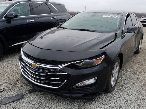Used 2020 Chevrolet Malibu LS FWD image 43
