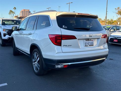 Used 2018 Honda Pilot Elite image 6