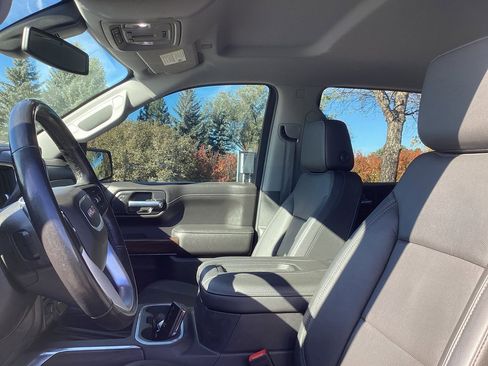 Used 2019 GMC Sierra 1500 SLT w/ SLT Premium Plus Package image 13