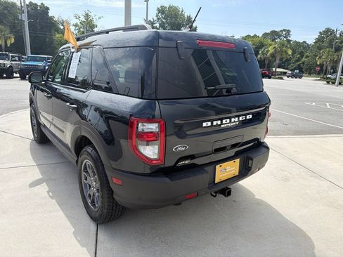 Used 2023 Ford Bronco Sport Big Bend w/ Convenience Package AWD/4WD image 5