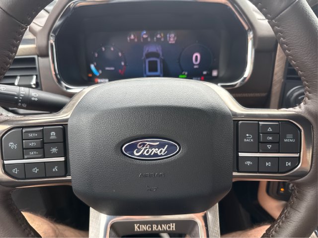 New 2026 Ford F150 King Ranch w/ Equipment Group 601A High AWD/4WD image 25