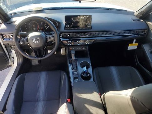 New 2026 Honda Civic Sport image 12