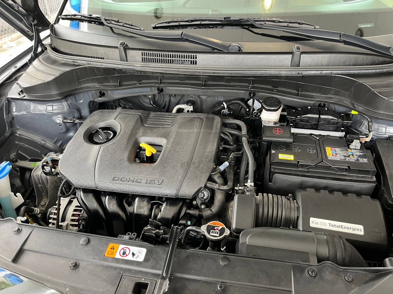 Used 2025 Kia Soul LX w/ LX Technology Package FWD image 29