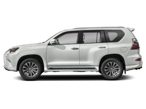 Used 2021 Lexus GX 460 Luxury w/ Off Road Package AWD/4WD image 6