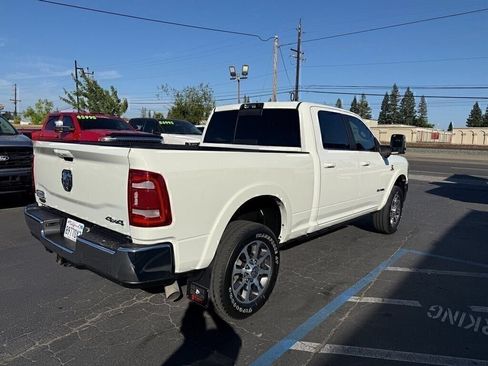 Used 2024 RAM 2500 Limited w/ Safety Group AWD/4WD image 5