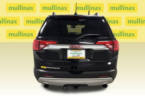 Certified 2019 GMC Acadia SLT image 11