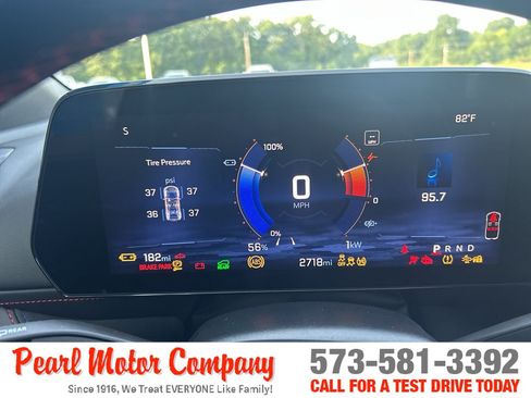 Used 2024 Chevrolet Blazer EV RS RWD image 12