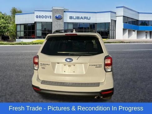 Used 2017 Subaru Forester 2.5i Touring w/ Rugged Package #2 AWD/4WD image 5