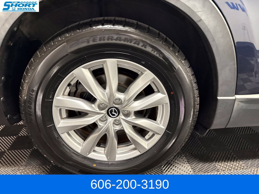 Used 2016 MAZDA CX-9 Sport FWD image 5