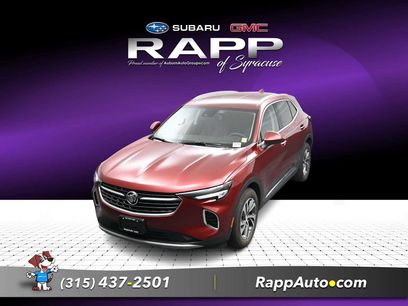 Used 2023 Buick Envision Essence