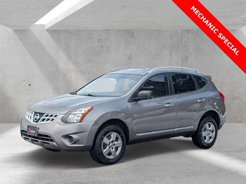 Used 2015 Nissan Rogue S w/ Convenience Package FWD image 6