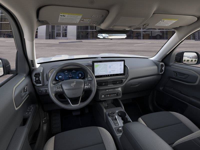 New 2025 Ford Bronco Sport Big Bend w/ Convenience Package AWD/4WD image 9