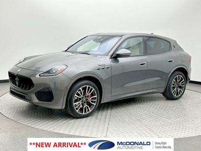 Used 2023 Maserati Grecale Modena