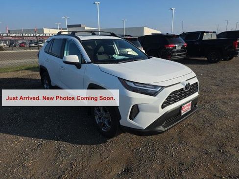 Certified 2025 Toyota RAV4 XLE w/ Convenience Package image 1