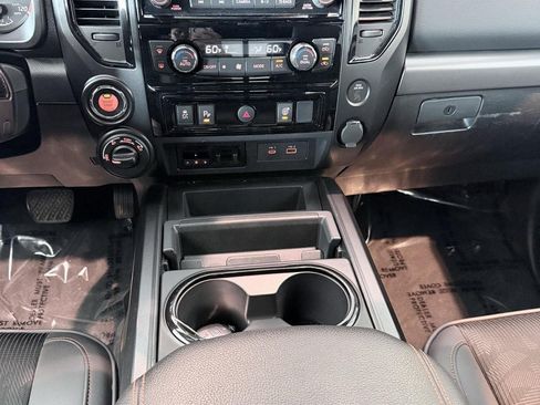 Used 2021 Nissan Titan PRO-4X w/ Pro-4x Utility Package AWD/4WD image 43
