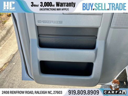 Used 2013 Ford E-250 and Econoline 250 w/ PWR Group RWD image 17
