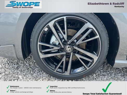 New 2026 Toyota Camry XSE image 9