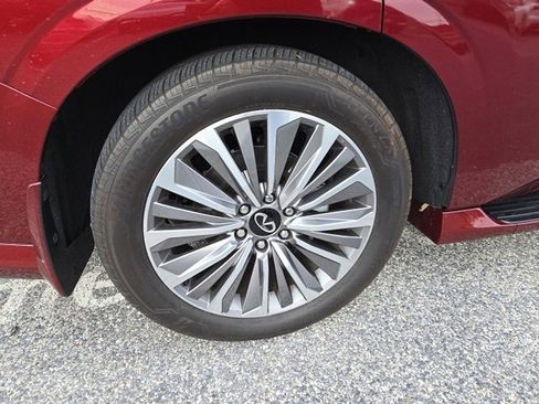 Certified 2025 INFINITI QX80 Sensory w/ Exterior Package image 21