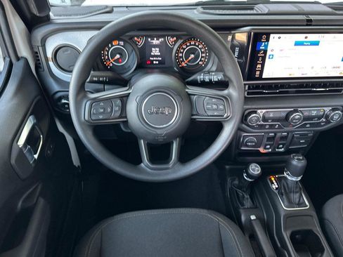 New 2026 Jeep Wrangler Sport image 11