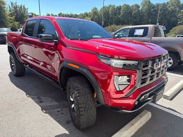 Used 2024 GMC Canyon AT4X AWD/4WD image 3