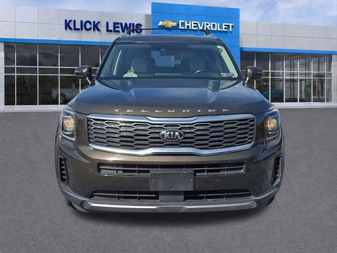 Used 2020 Kia Telluride EX w/ EX Premium Package AWD/4WD image 2