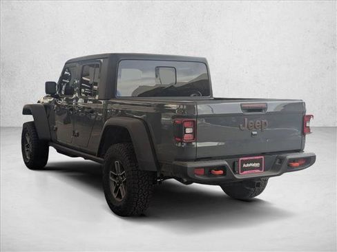 New 2026 Jeep Gladiator Mojave AWD/4WD image 9
