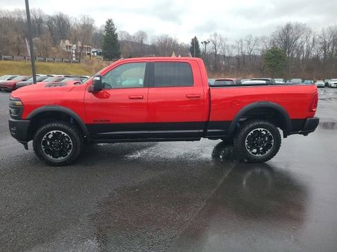 New 2026 RAM 2500 Rebel w/ Rebel Level 2 Equipment Group image 2